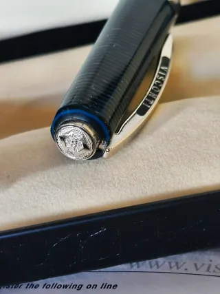 Visconti Wall Street Rollerball Pen