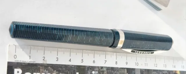 Visconti Wall Street Rollerball Pen