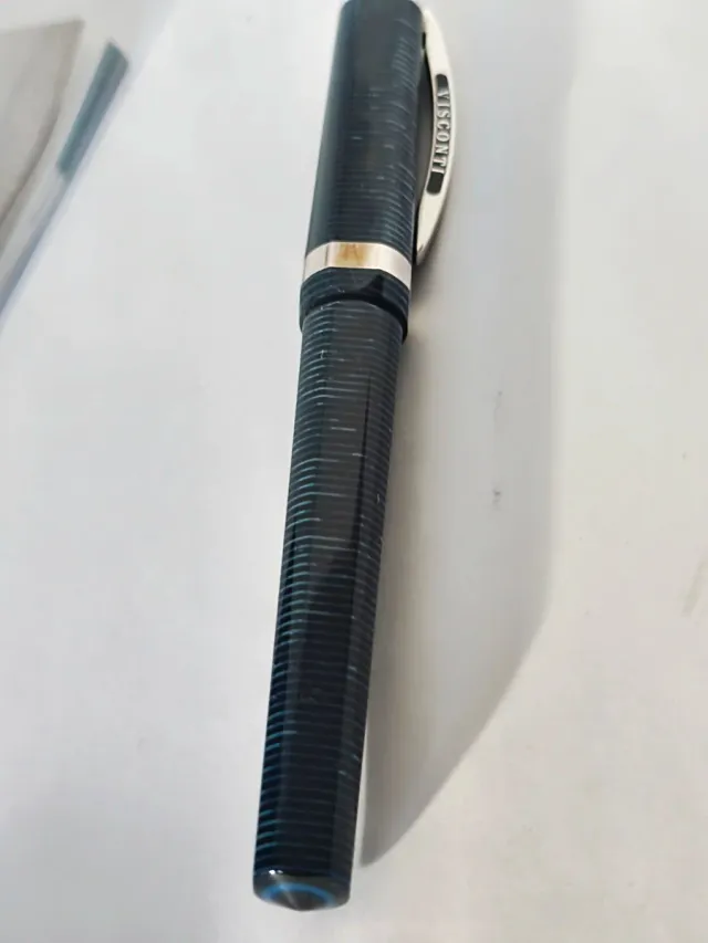 Visconti Wall Street Rollerball Pen