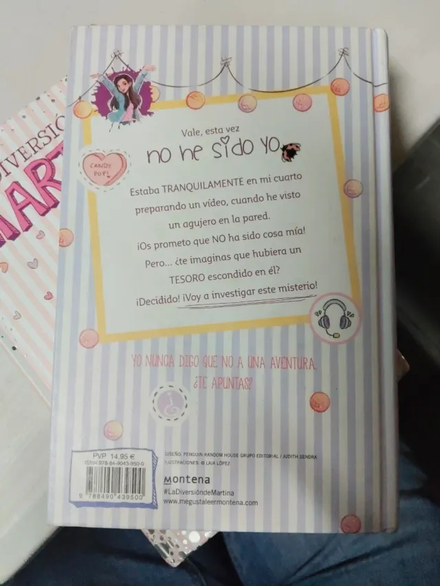 La puerta mágica (La diversión de Martina 3)