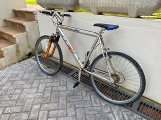 Bicicleta BH Aluminio