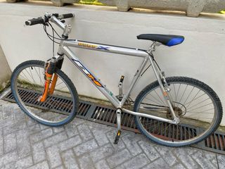 Bicicleta BH Aluminio