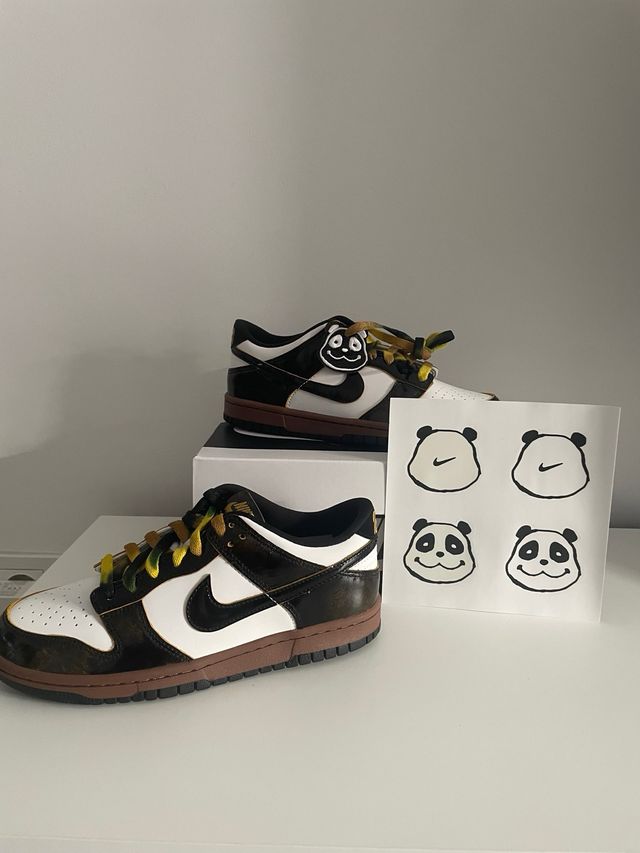Nike Dunk Low Panda