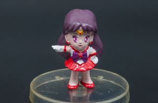 Bandai Sailor Mars 5 cm 1995