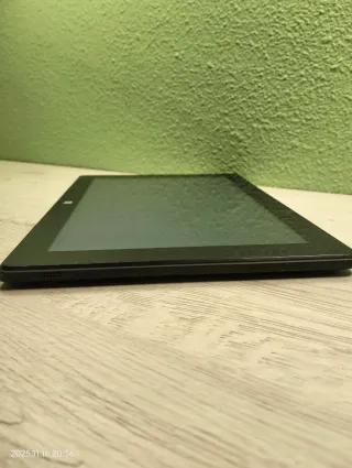 Tablet Portátil Negra