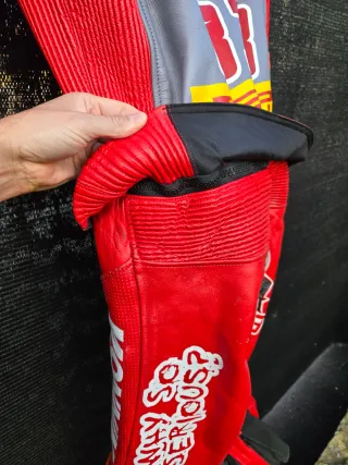 Mono Replica Alpinestars Missile V2 Talla 52