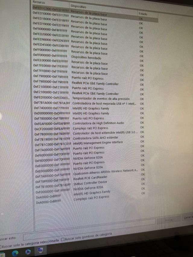 Ordenador PC 
 C50-30 All-in-One – Intel i5 