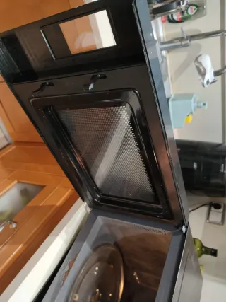 Microondas Teka MWE 23G Negro