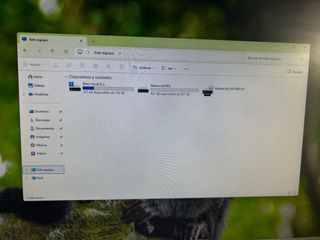 Ordenador Windows 11 25H2
