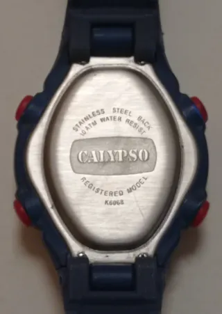 Orologio Calypso K6068/4 (Donna/Bambino)