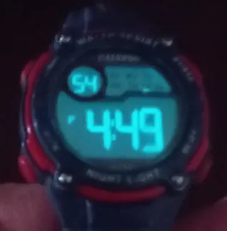 Orologio Calypso K6068/4 (Donna/Bambino)