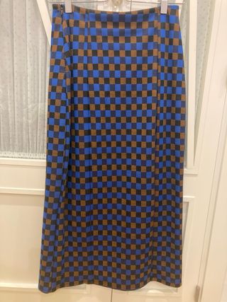 Conjunto top + falda Sfera