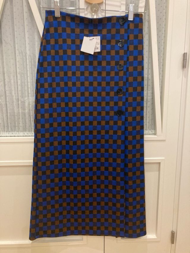 Conjunto top + falda Sfera