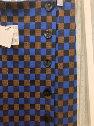 Conjunto top + falda Sfera