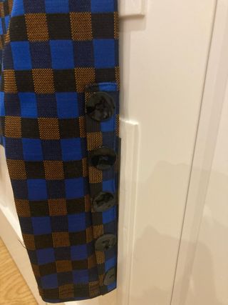 Conjunto top + falda Sfera