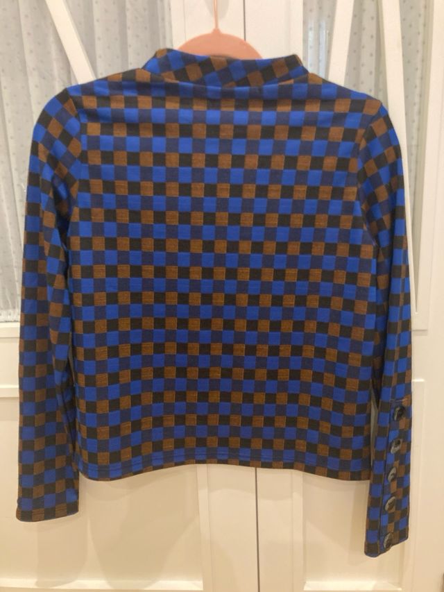 Conjunto top + falda Sfera