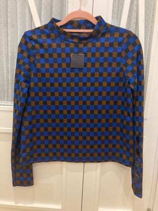 Conjunto top + falda Sfera