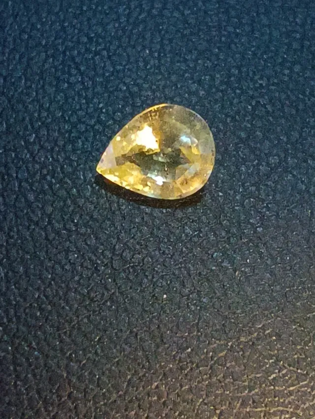 1.24cts Alejandrita Natural Certificada