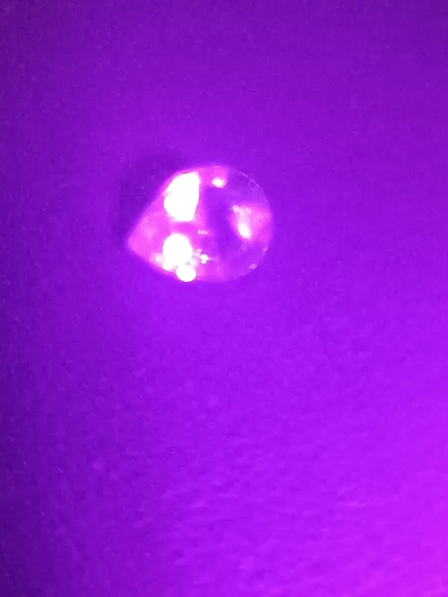 1.24cts Alejandrita Natural Certificada