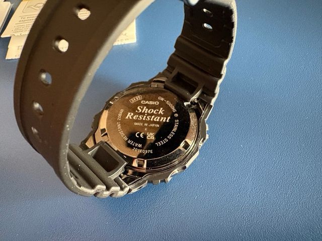 Reloj Casio G-Shock GW-5000HS-1ER