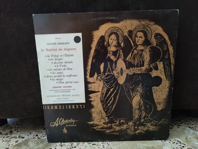 Vinilo Olivier Messiaen - La Nativité du Seigneur