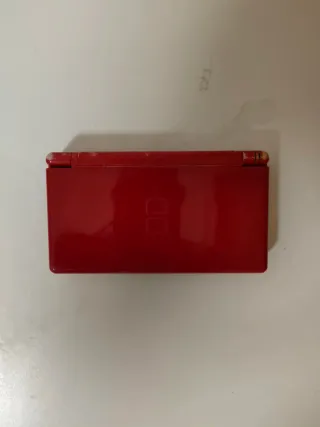 Nintendo DS Lite Rossa - Senza Caricatore