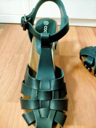 Sandalias nuevas t.37