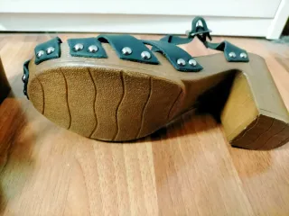 Sandalias nuevas t.37