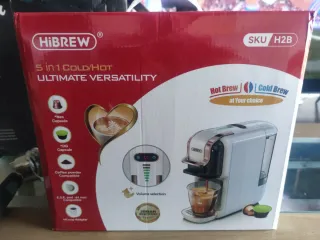 Cafetera Hibrew H2B 5 en 1 COLD/HOT