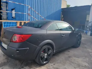 Renault dinamyque 2005 cabrio