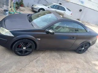 Renault dinamyque 2005 cabrio