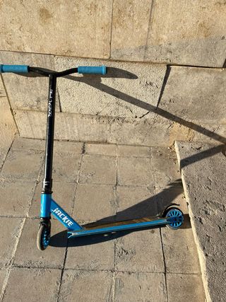 Patinete BESTIAL WOLF JACKIE azul