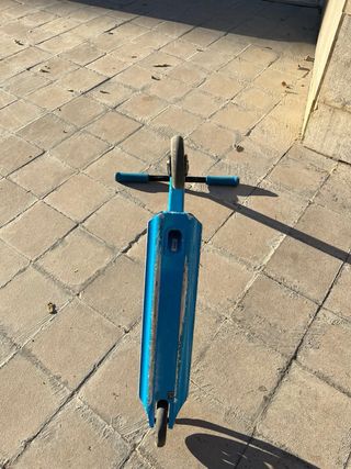 Patinete BESTIAL WOLF JACKIE azul