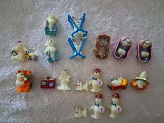 Fantasmini Kinder Sorpresa