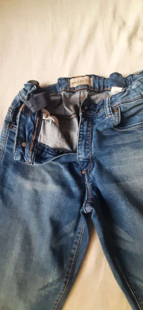 Pantalones vaqueros niña 13-14 años