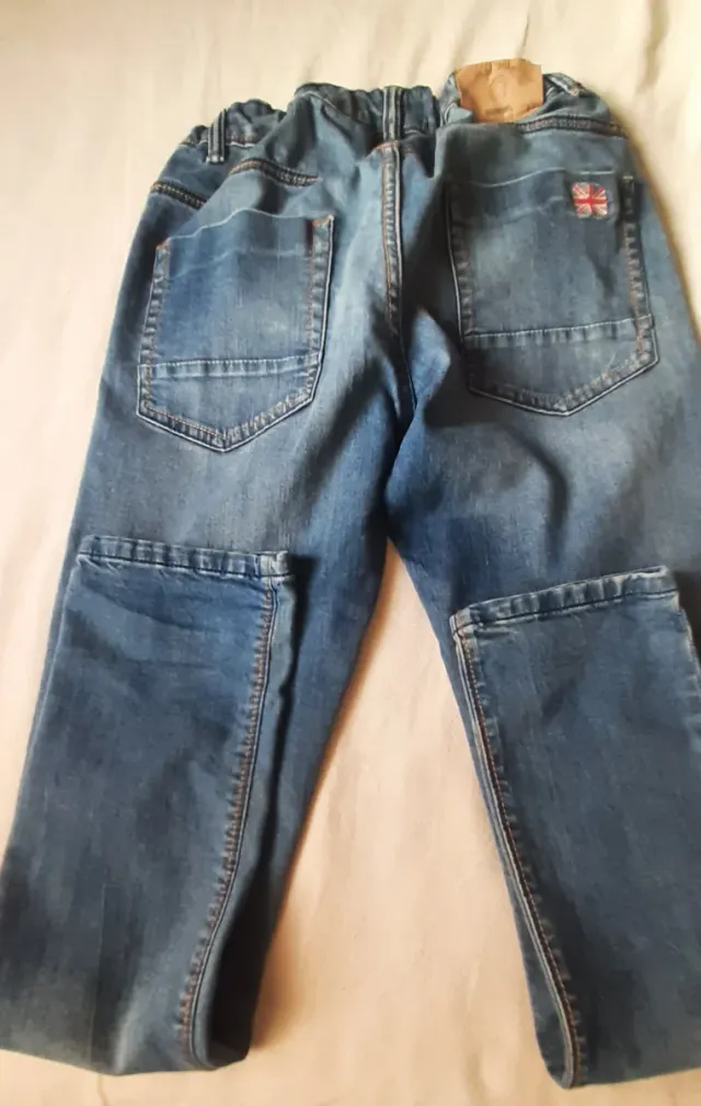 Pantalones vaqueros niña 13-14 años