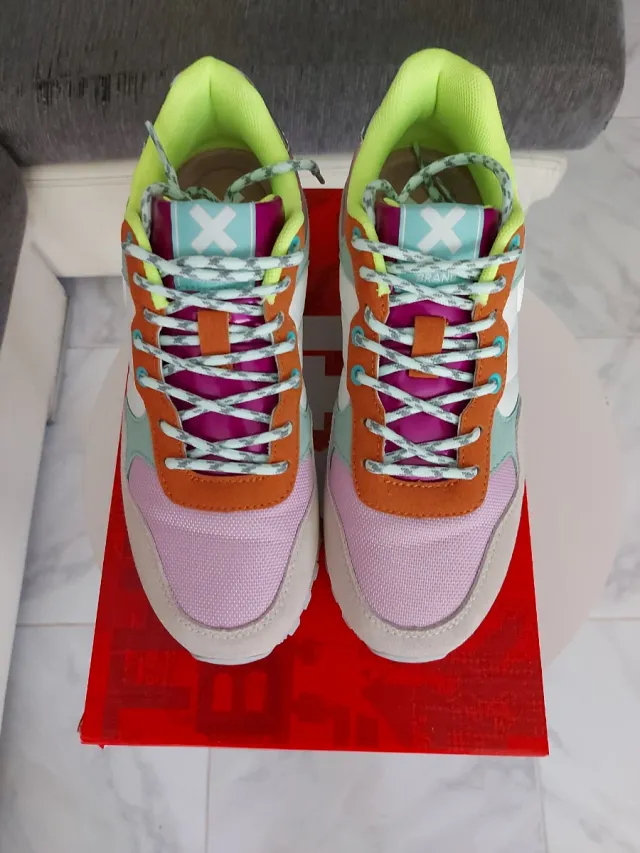 Zapatillas XTI Multicolor