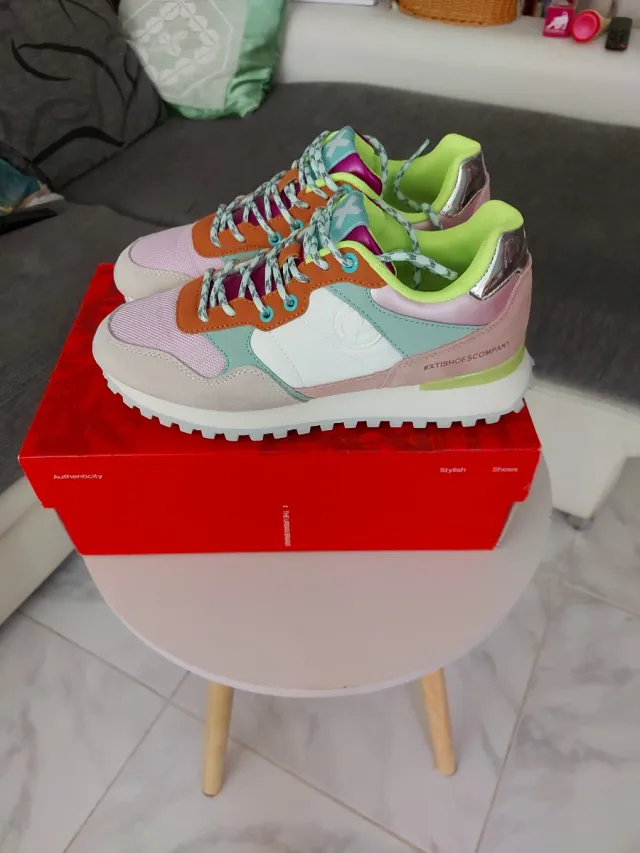 Zapatillas XTI Multicolor