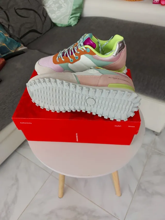 Zapatillas XTI Multicolor