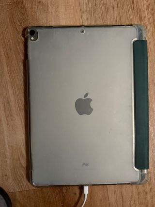 iPad Pro 10,5 Plata