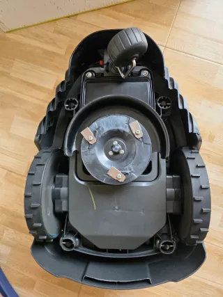 Robot cortacésped Gardena Sileno City 500