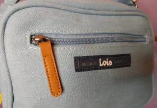 Bolso Lois Azul