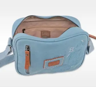 Bolso Lois Azul