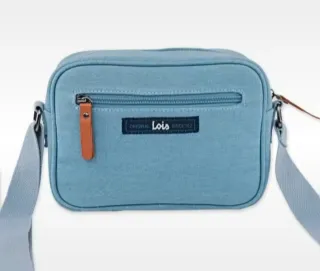 Bolso Lois Azul