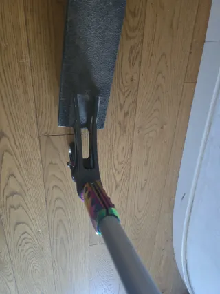 Patinete Freestyle Custom para trucos