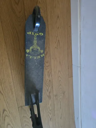 Patinete Freestyle Custom para trucos