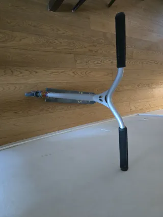 Patinete Freestyle Custom para trucos