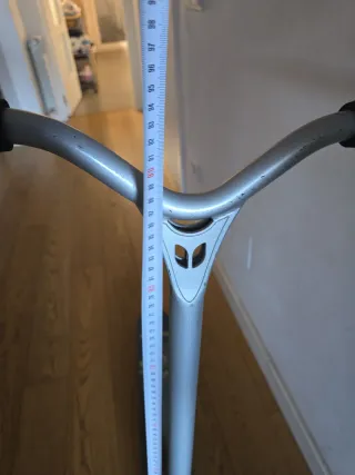 Patinete Freestyle Custom para trucos