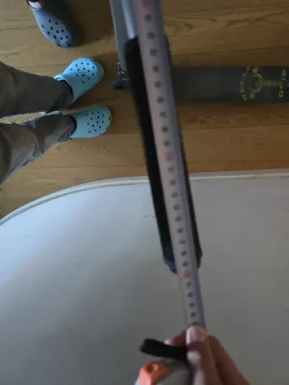 Patinete Freestyle Custom para trucos