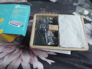 Switch TP-Link TL-SF1005D 5 Puertos